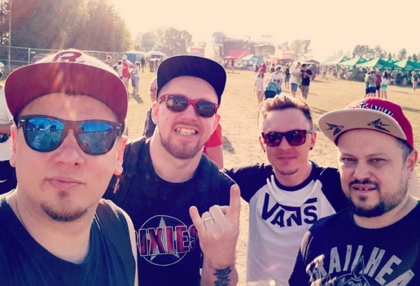 Украинская «пацифистская» контркультурка и фестиваль «Нашествие»