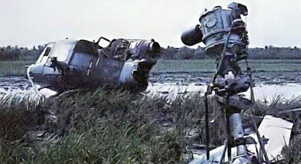 Битва за Ап Бак: юркие партизаны против американской техники