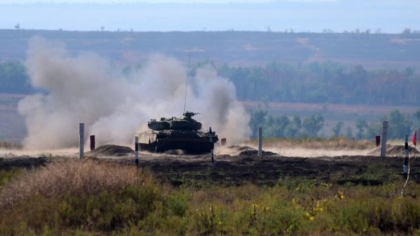 Единство рок-музыки и танков: взгляд на "Нашествие" из Донецка. Андрей Бабицкий