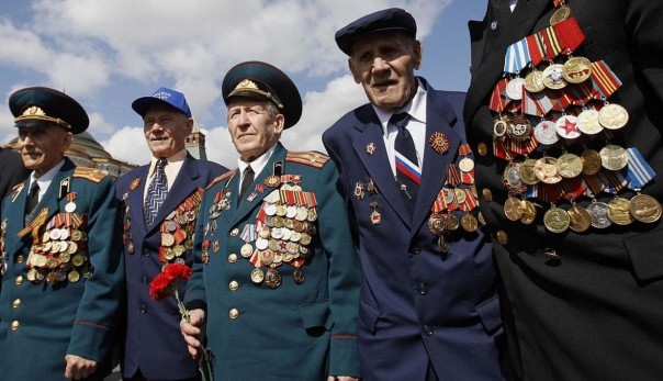 Ветераны - молодежи: уважаешь страну и себя? Иди на выборы!