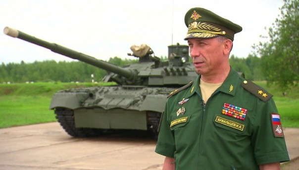 Иван Бувальцев о четвертых Армейских международных играх