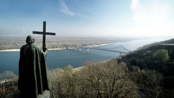 1030-летие Крещения: важнейший праздник для христиан всего мира