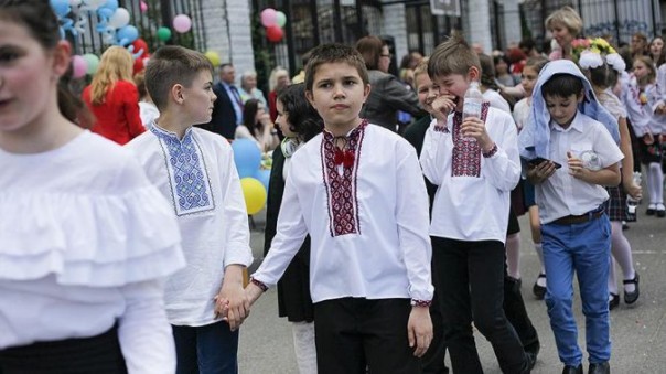 В Сети высмеяли украинский учебник по географии