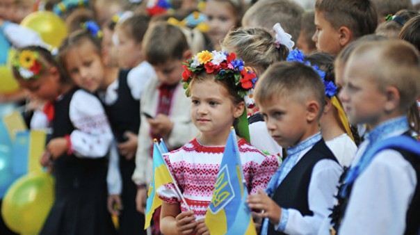 Глобус Украины: чему учит детей патриотическая география