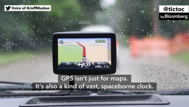 Bloomberg: российская система ГЛОНАСС намного превосходит американскую GPS