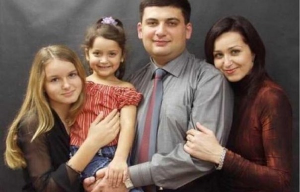 Эвакуация в Лондон: Дочь Гройсмана основала в Британии юридическую фирму