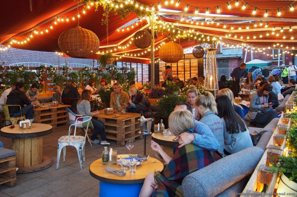 Италия каждому: москвичи познают итальянскую кухню под известные арии