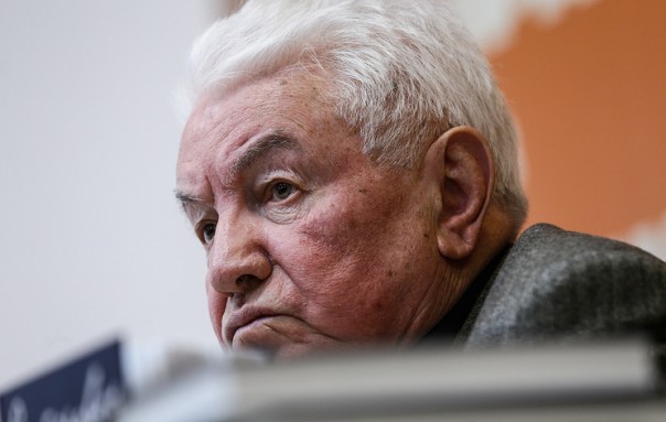 Умер писатель Владимир Войнович