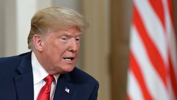 Трамп пригрозил возможной приостановкой работы правительства