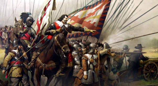 Ликбез: что защищало солдат в «бездоспешную эру»