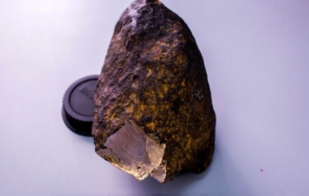 Учёные обнаружили новый минерал в составе упавшего в Бурятии метеорита