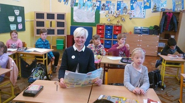 Налог на русский язык: новый закидон Ницой. Андрей Бабицкий