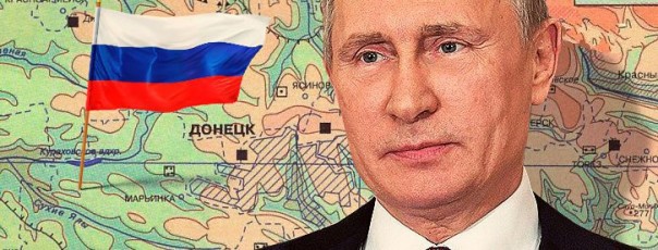 Донбасс войдёт в состав России только целиком