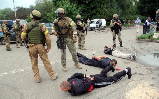 "Это и есть реинтеграция Донбасса": На Украине рассказали, для чего проводится зачистка Лисичанска