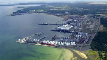 Переориентация на отечественные порты: Прибалтика теряет российских перевозчиков