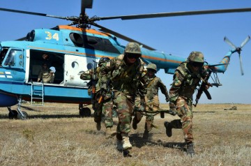 Молдавских военных отправят на учения Sea Breeze 2018