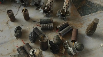 На складе ИГИЛ в Сирии обнаружено американское вооружение