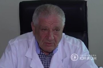 Эмиль Фисталь. 23.07.2018, "Герой нашего времени"