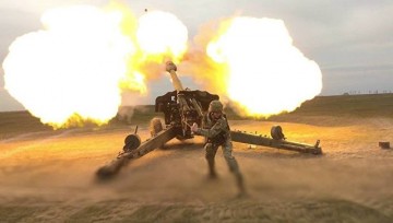 ВСУ обстреляли позиции "Правого сектора"* и "Азова", заявили в ДНР