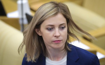 Поклонская красиво осадила Ирину Роднину и Оксану Пушкину, критиковавших ее из-за голосования по пенсиям