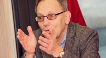 В Латвии депутат призвал «расчленить» Россию