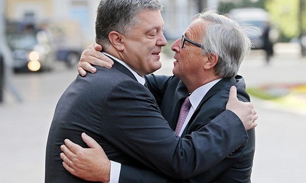 Контрольный поцелуй в голову, или Как еврокомиссары достигают своих целей