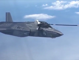 В России разрабатывают "убийцу F-35"