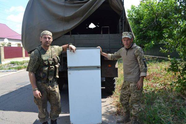 Ветераны "АТО" в статистике психиатров и невропатологов на Украине