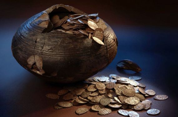 Клад времён Ивана Грозного нашли в Подмосковье