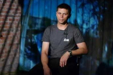 История за кадром. День в плену