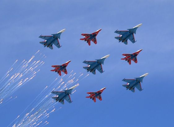 Минобороны рассекретило документы об истории военной авиации в честь Дня ВВС РФ: Приказ Сталина от 1941 года о бомбардировке Берлина