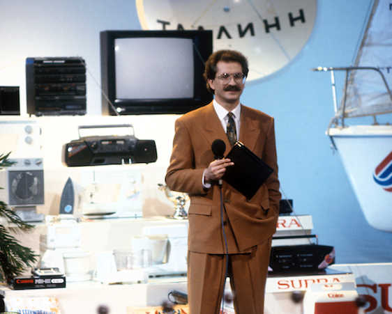 Коллега Влада Листьева рассказал, кто "заказал" убийство телеведущего