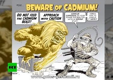 Скандал с ядовитым веществом на военной базе США в Германии [Голос Германии]