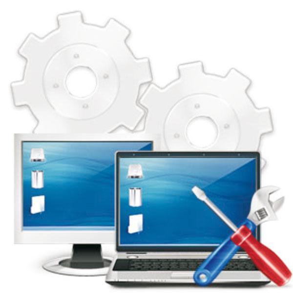 Услуги по ремонту компьютеров