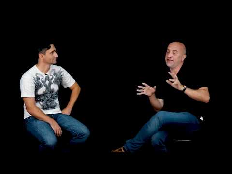 Деян Берич, офицер армии ДНР, взял интервью у Захара Прилепина