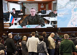 Сирия: последние события