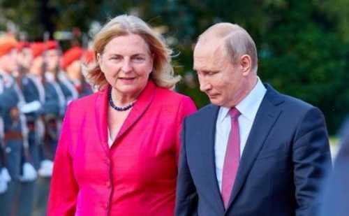 Как шумеры Путину мешали