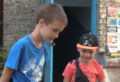 Дети Донбасса. Луганск | Жители Красного Яра рассказали о зверствах "Айдара" летом 2014 года