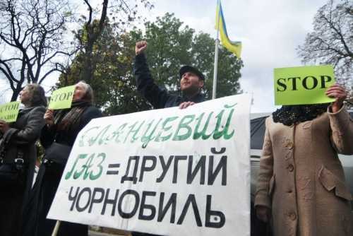 Обратная сторона украинской газовой независимости