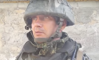 Боец НМ ДНР «Хохол»: «Я давал присягу защищать народ Украины, и я ей не изменил»