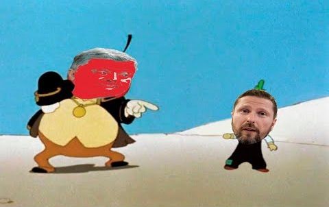 Анатолий Шарий. Помидоренко Петр Алексеевич | Kpым. Жизнь хамелеонов