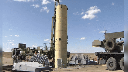 Российские ВКС успешно испытали новую противоракету