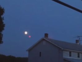 Житель США снял на видео красную планету, которую скрывают в NASA