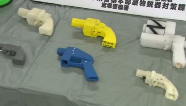 В США вновь запретили публикации схем сборки оружия, распечатанного на 3D-принтере