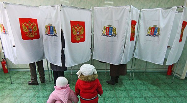 Выборы, или формирование активной гражданской позиции с детства