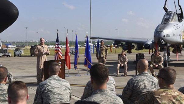 Эксперт: Турция может закрыть базу Инджирлик для американских военных