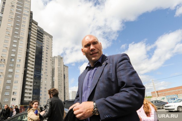 Валуев ответил на вопрос инвалида, как прожить на 8,5 тысяч рублей в месяц