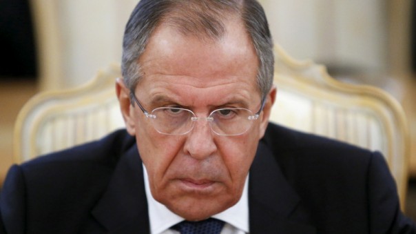 Daily Express в шоке от заявления Лаврова об осведомлённости Москвы о военных планах США