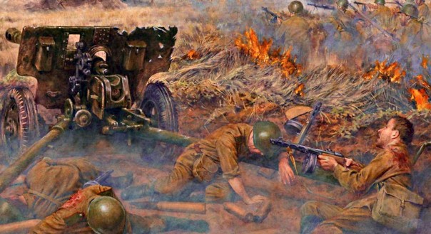 Кто кого: Иван Клестов против стальных монстров