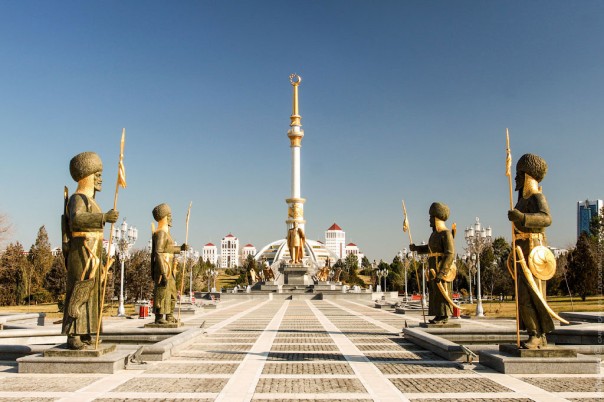 Угроза украинизации Туркмении становится все более актуальной